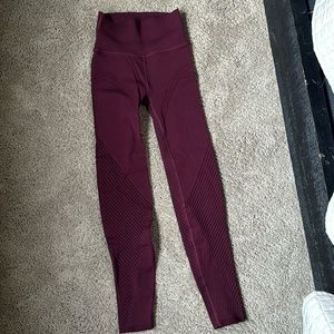 Sculpt knit fabletics leggings